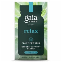 Gaia Herbs Relax Herbal Supplement Perspective: Main