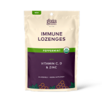Gaia® Herbs Immune Lozenges - Peppermint Perspective: Main