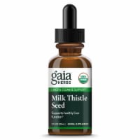 Gaia® Herbs Milk Thistle Seed Herbal Extract
