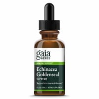 Gaia® Herbs Echinacea Goldenseal Supreme Liquid Supplement
