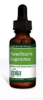 Gaia Herbs Hawthorn Supreme Herbal Extract Perspective: Main