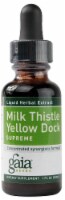 Gaia Herbs  Milk Thistle Yellow Dock Supreme