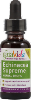 Gaia Kids Echinacea Supreme Herbal Drops Perspective: Main