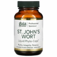 Gaia Herbs Professional Solutions St. John's Wort - 60 Liquid-Filled Capsules