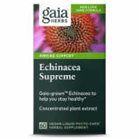 Gaia Herbs Echinacea Supreme Liquid Phyto-Caps