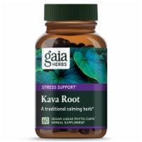 Gaia® Herbs Kava Root Liquid Phyto Caps