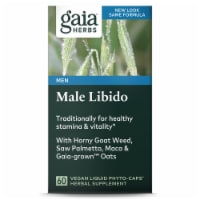 Gaia® Herbs Male Libido Supplement