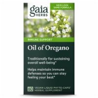 Gaia® Herbs Oil of Oregano Liquid Phyto-Caps