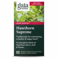 Gaia Herbs® Hawthorn Supreme Supplement