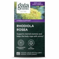Gaia Herbs® Rhodiola Rosea Liquid Phyto-Caps Perspective: Main