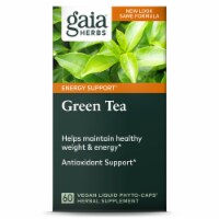 Gaia® Herbs Green Tea Dietary Supplement