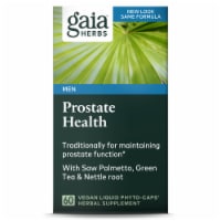 Gaia Herbs Prostate Health Supplement