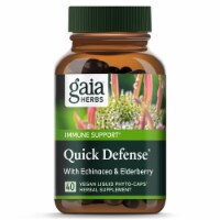 Gaia® Herbs Quick Defense® Herbal Supplement