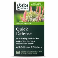 Gaia Herbs® Quick Defense Liquid Phyto-Caps