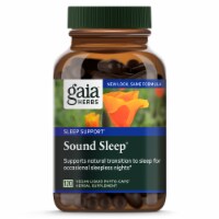 Gaia® Herbs RapidRelief™ Sound Sleep Vegan Liquid Phyto-Caps