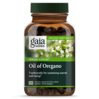 Gaia Oil Of Oregano Perspective: Main