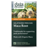 Gaia Herbs® Maca Root Vegan Capsules