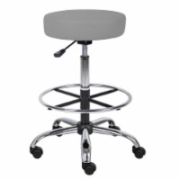 Boss Caressoft Medical/Drafting Stool