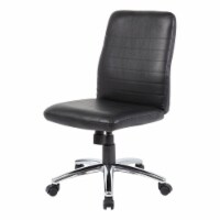 Boss Office Retro Task Chair in Black