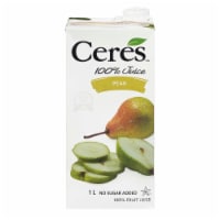 Ceres Pear Juice Perspective: Main