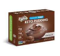 Simply Delish Chocolate Pudding