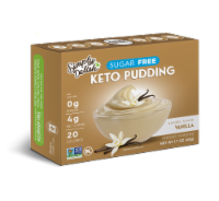 Simply Delish Vanilla Pudding