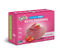 Simply Delish™ Strawberry Pudding