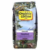 Organic Coffee Co. Hazelnut Ground Regular Roast - 12 oz (340 g)