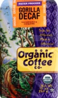 The Organic Coffee Co. Gorilla Decaf Ground