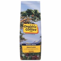 The Organic Coffee Co. Java Love Whole Bean Coffee Bag
