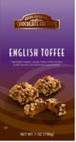 Rocky Mountain Chocolate Factory English Toffee