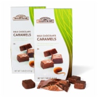 Rocky Mountain Chocolate Factory Milk Chocolate Caramels Perspective: Main