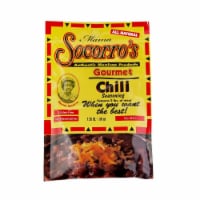 Mama Socorro's Chili Mix