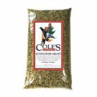 Coles Wild Bird Products Co COLESGCSM10 Sunflower Meats 10 lbs.