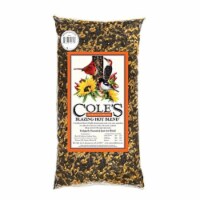 Coles Wild Bird Products Co COLESGCBH10 Blazing Hot Blend 10 lbs.