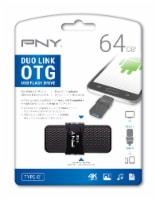 PNY Andriod Duo Link OTG USB Flash Drive