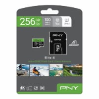 PNY Elite-X microSDXC Flash Memory Card