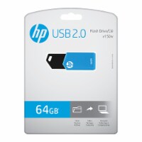 HP USB 2.0 V150w 64 GB Flash Drive