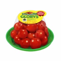 NatureSweet Glorys Fresh Ingredient Cherry Tomatoes Perspective: Main