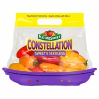 NatureSweet® Constellation Mini Sweet Peppers Perspective: Main