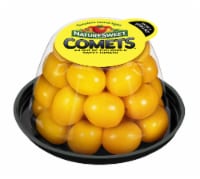 NatureSweet Comets Fresh Sweet Golden Grape Tomatoes Perspective: Main