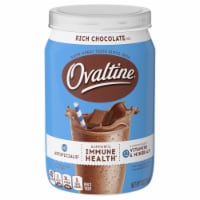 Ovaltine® Rich Chocolate Milk Mix