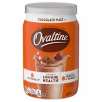Ovaltine® Chocolate Malt Milk Mix