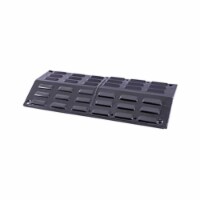Grill Zone Porcelain Coated Steel Heat Distribution Plate