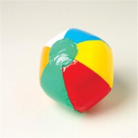 Beachball Inflates-6 Inch - Pack of 12