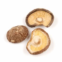 1 lbs Box Organic Whole Shiitake Mushrooms