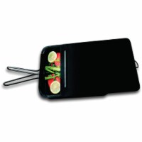 Stovetop Gourmet Nonstick Food Smoker & Steamer - Pack of 5