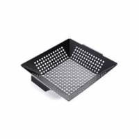 12-12 in. Nonstick Deep Dish Grilling Wok - Pack of 5