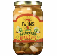 7 Farms Cajun Quail Eggs Perspective: Main