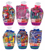 Wondertreats Large Variety Easter Basktets - Assorted Perspective: Main